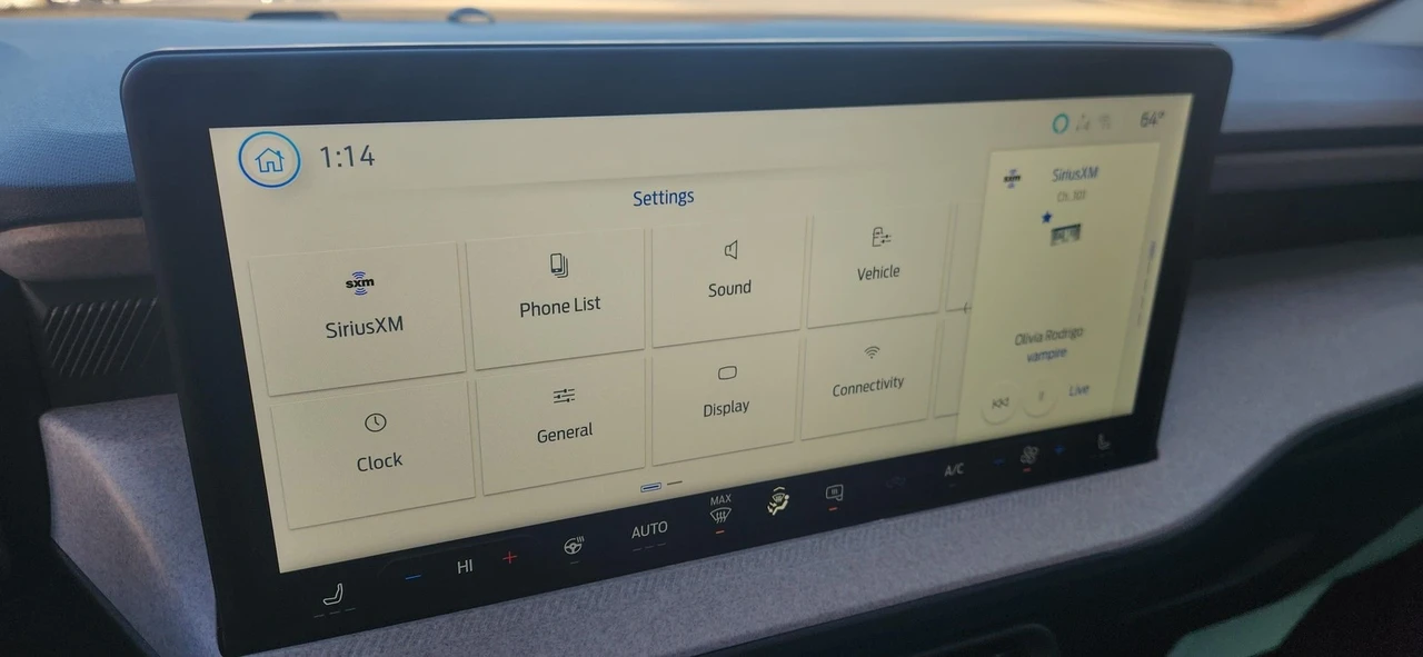 2025 Ford Maverick - Image 21 of 21