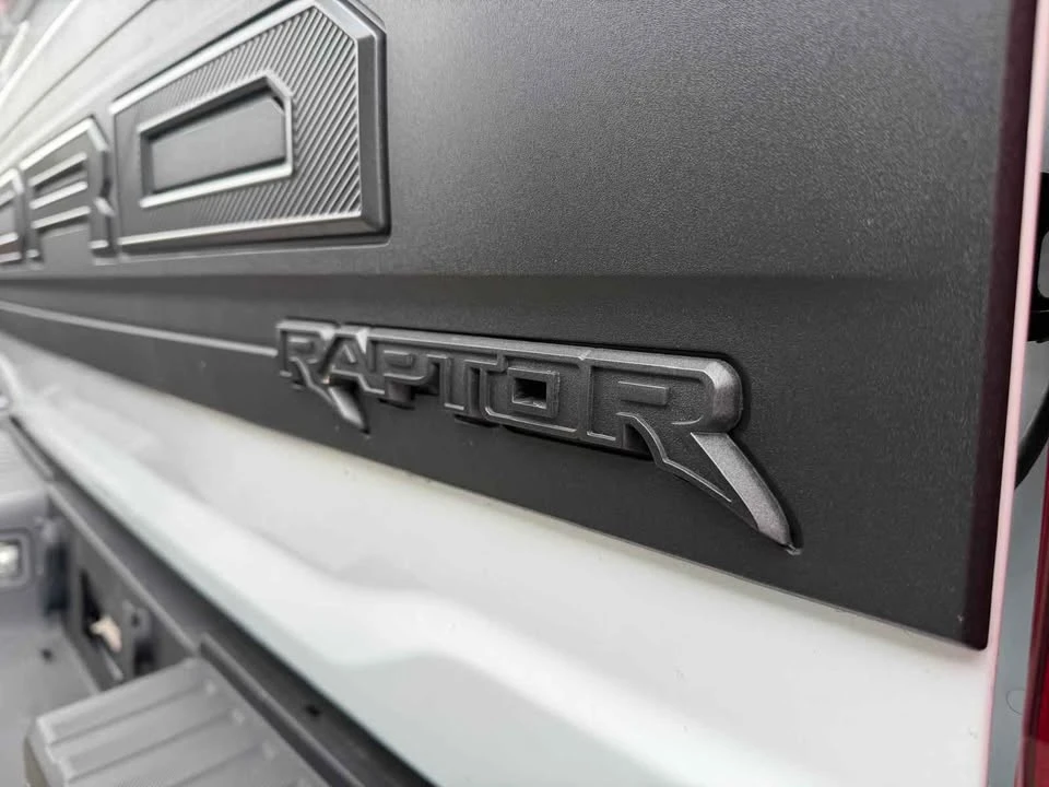 2025 Ford Bronco Raptor 6th Gen - Image 8 of 10