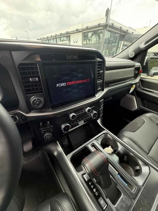 2025 Ford Bronco Raptor 6th Gen - Image 4 of 10