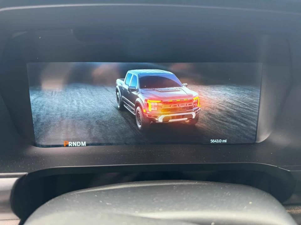 2025 Ford Bronco Raptor 6th Gen - Image 5 of 10