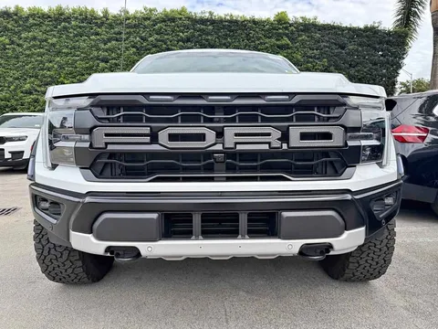 2025 Ford Otro Raptor