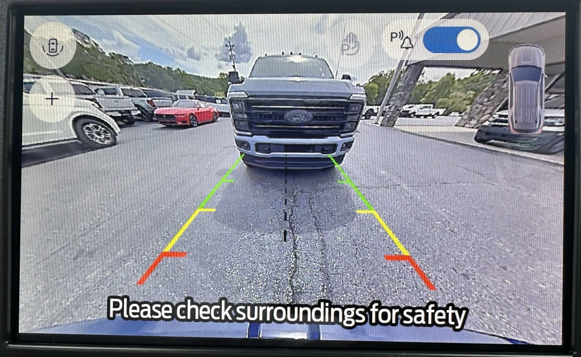 2025 Ford Explorer 6th Gen - Image 6 of 25