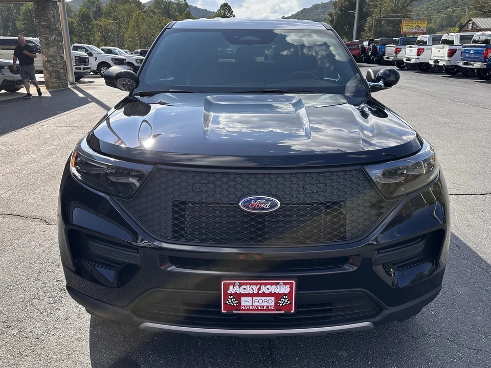 2025 Ford Explorer 6th Gen - Image 3 of 12