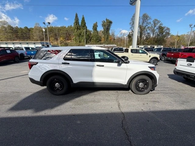 2025 Ford Explorer 6th Gen - Image 2 of 12