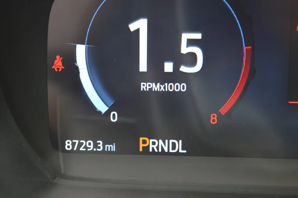 2025 Ford Explorer 6th Gen - Image 13 of 23