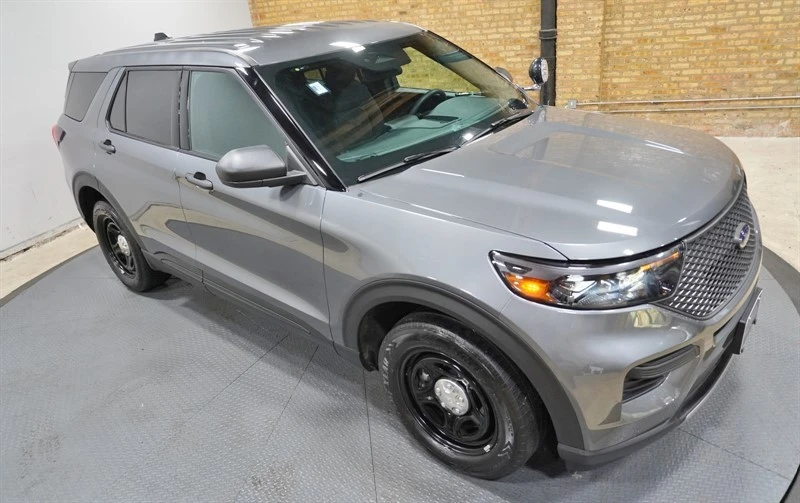 2025 Ford Explorer 6th Gen - Image 7 of 21