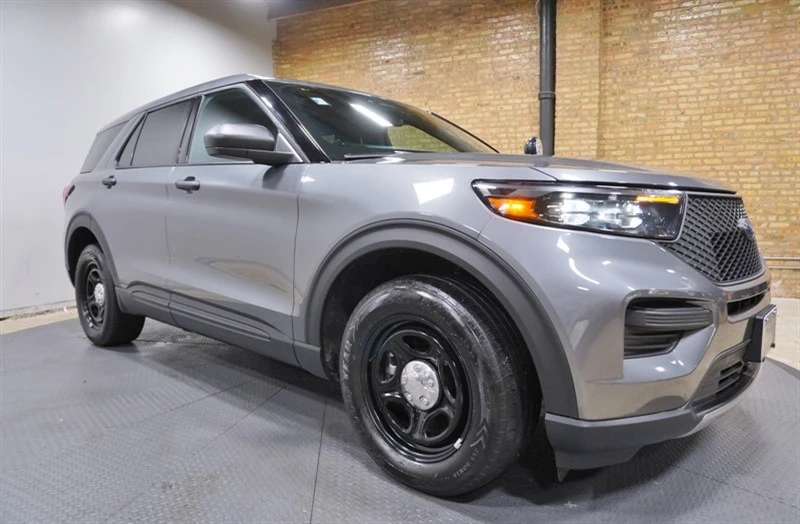 2025 Ford Explorer 6th Gen - Image 6 of 21