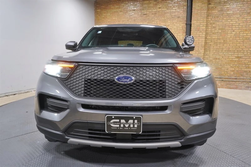 2025 Ford Explorer 6th Gen - Image 4 of 21