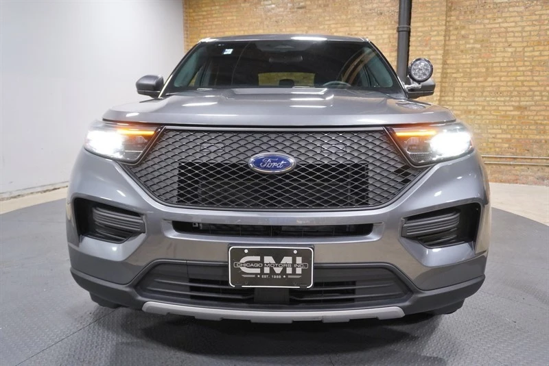 2025 Ford Explorer 6th Gen - Image 4 of 21