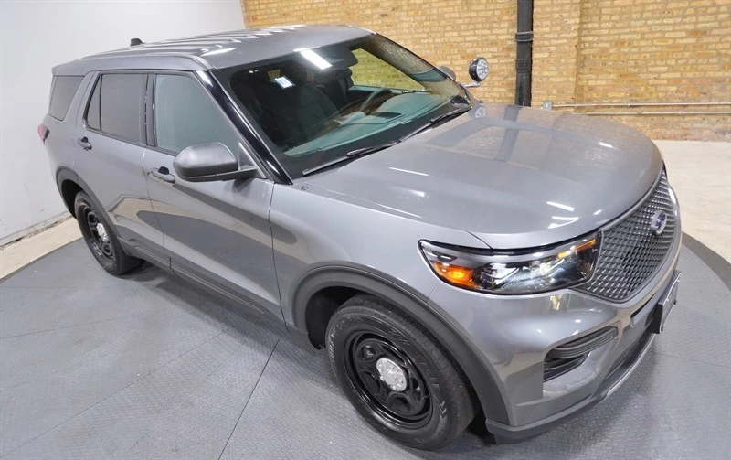 2025 Ford Explorer 6th Gen - Image 7 of 21