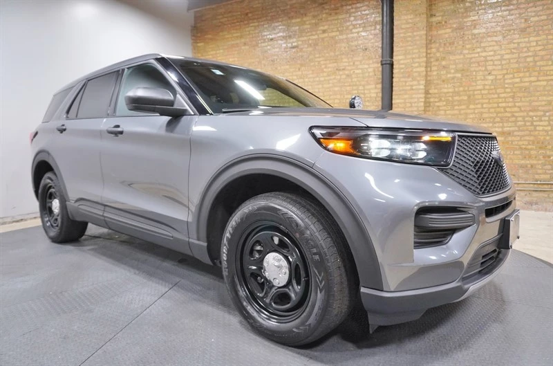 2025 Ford Explorer 6th Gen - Image 6 of 21