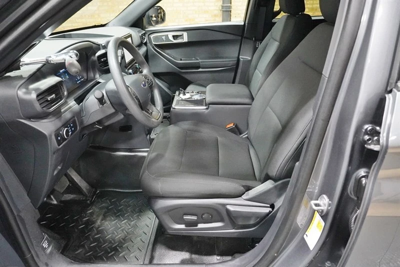 2025 Ford Explorer 6th Gen - Image 21 of 21