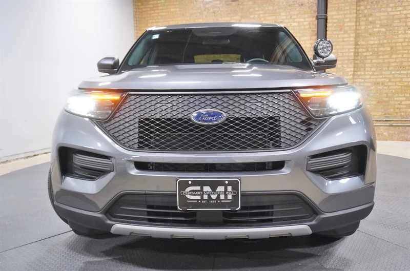 2025 Ford Explorer 6th Gen - Image 4 of 21