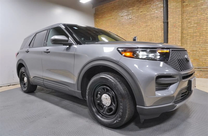 2025 Ford Explorer 6th Gen - Image 6 of 21