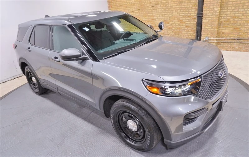 2025 Ford Explorer 6th Gen - Image 7 of 21