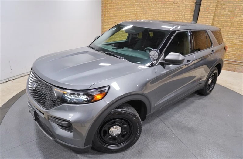 2025 Ford Explorer 6th Gen - Image 2 of 21
