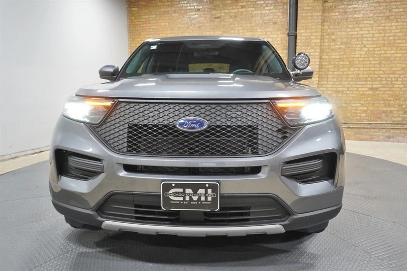 2025 Ford Explorer 6th Gen - Image 4 of 21