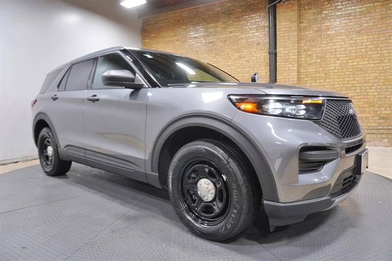 2025 Ford Explorer 6th Gen - Image 6 of 21