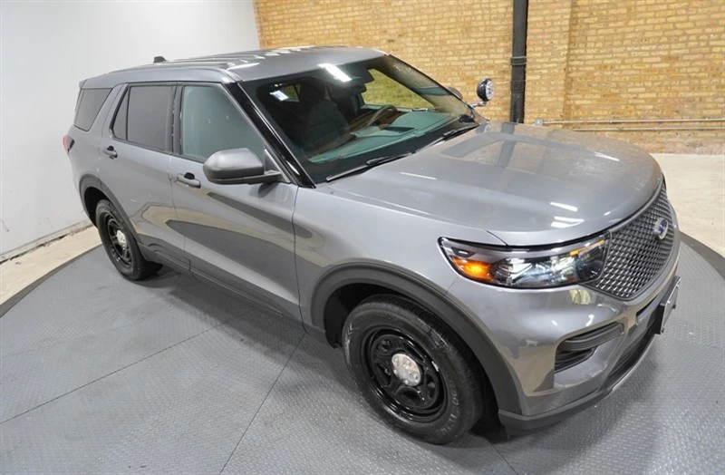 2025 Ford Explorer 6th Gen - Image 7 of 21