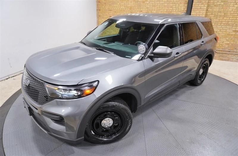 2025 Ford Explorer 6th Gen - Image 2 of 21