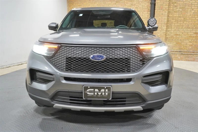 2025 Ford Explorer 6th Gen - Image 4 of 21