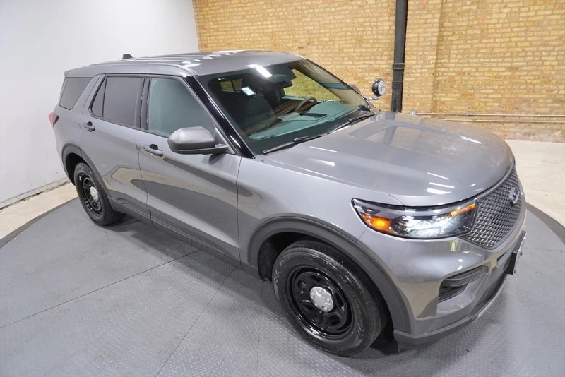 2025 Ford Explorer 6th Gen - Image 7 of 21