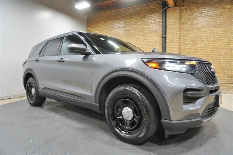 2025 Ford Explorer 6th Gen - Image 6 of 21