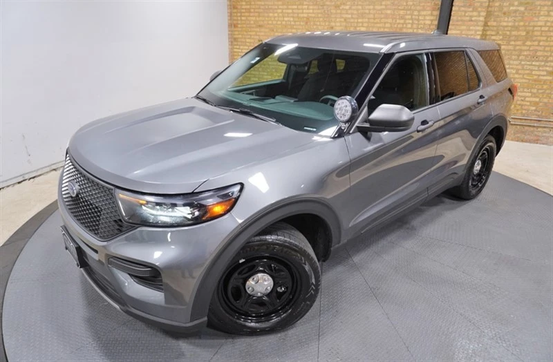2025 Ford Explorer 6th Gen - Image 2 of 21
