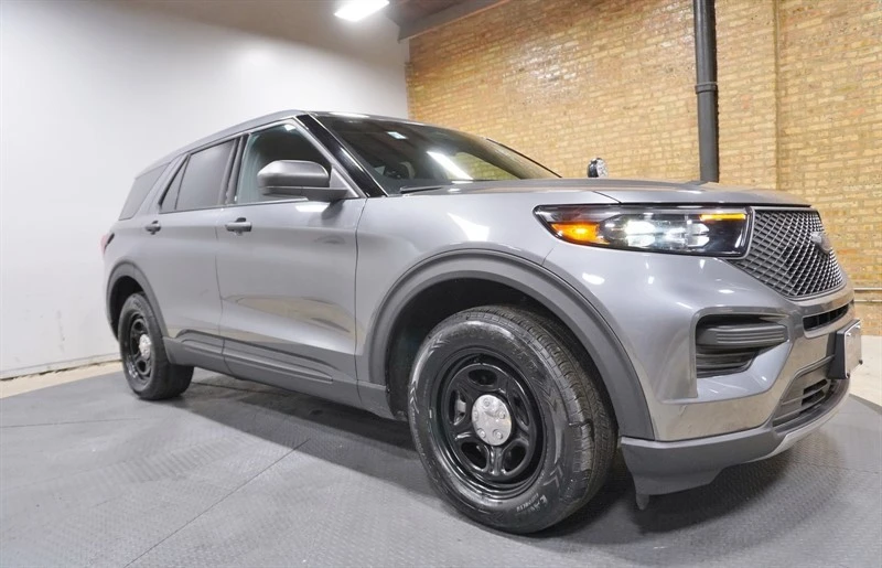 2025 Ford Explorer 6th Gen - Image 6 of 21