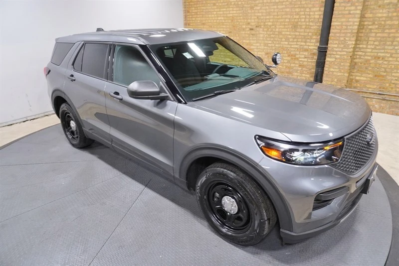 2025 Ford Explorer 6th Gen - Image 7 of 21