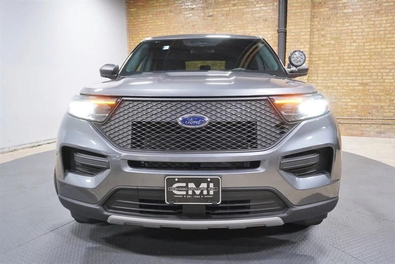 2025 Ford Explorer 6th Gen - Image 4 of 21
