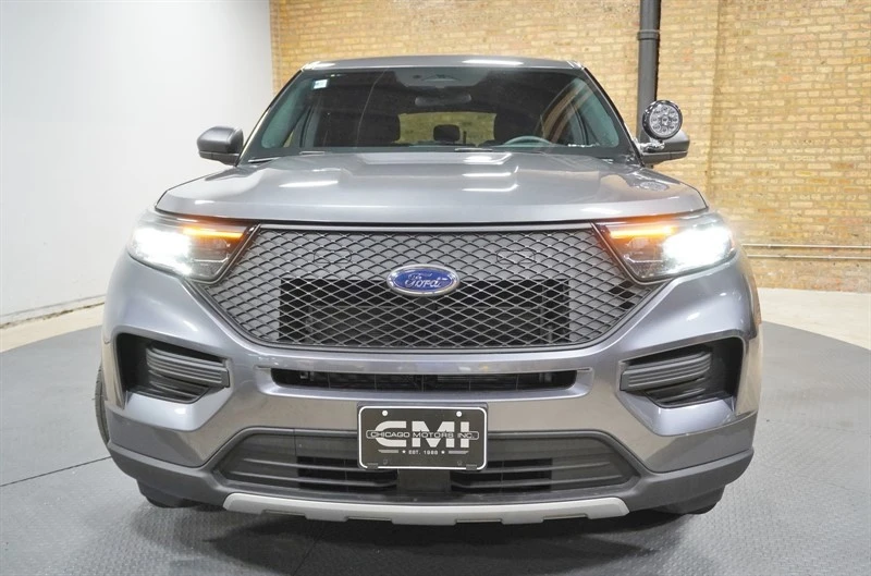 2025 Ford Explorer 6th Gen - Image 4 of 21