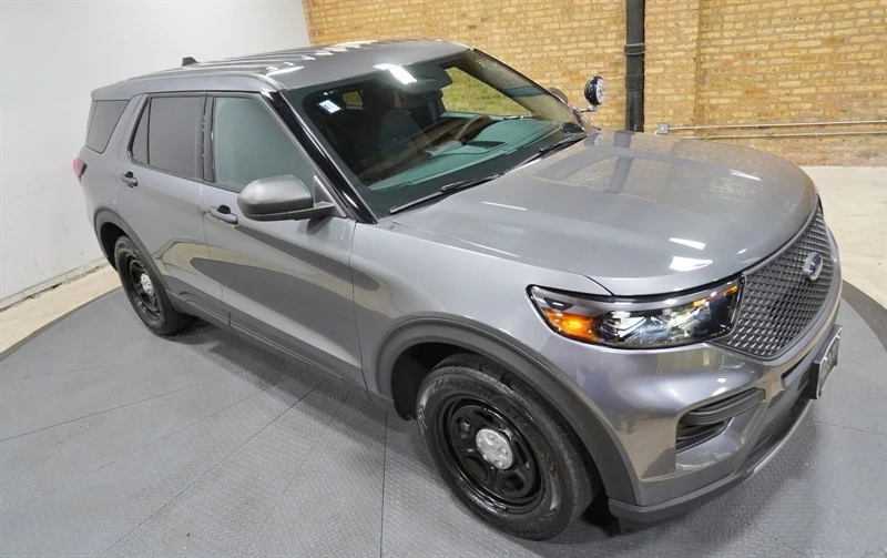2025 Ford Explorer 6th Gen - Image 7 of 21