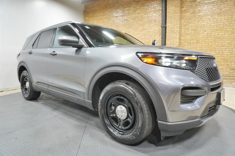 2025 Ford Explorer 6th Gen - Image 6 of 21