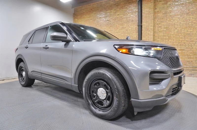 2025 Ford Explorer 6th Gen - Image 6 of 21