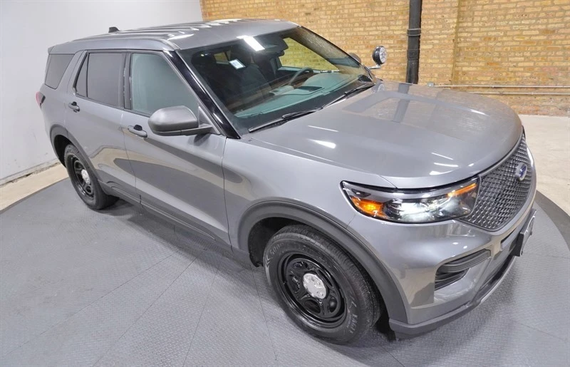 2025 Ford Explorer 6th Gen - Image 7 of 21