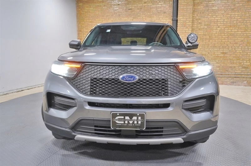 2025 Ford Explorer 6th Gen - Image 4 of 21