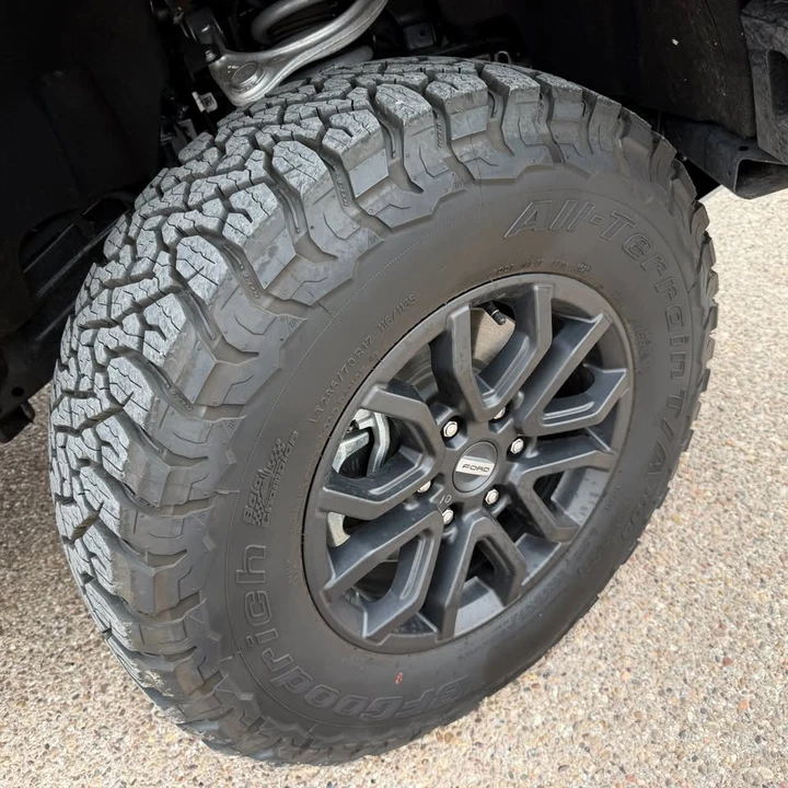 2025 Ford Ranger Raptor 5th Gen - Image 7 of 18