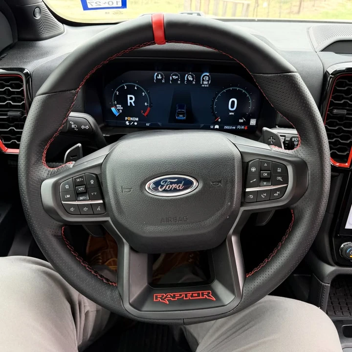 2025 Ford Ranger Raptor 5th Gen - Image 18 of 18