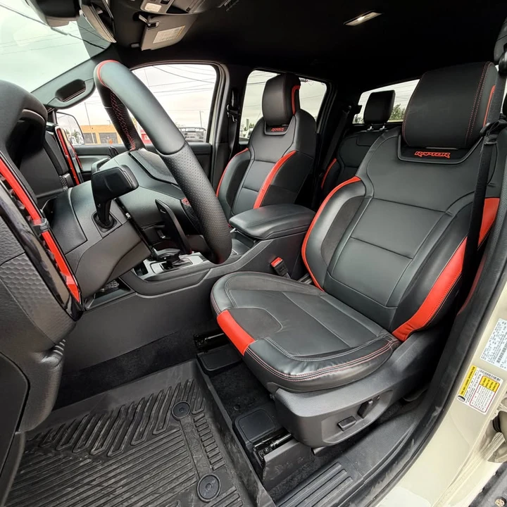 2025 Ford Ranger Raptor 5th Gen - Image 3 of 18