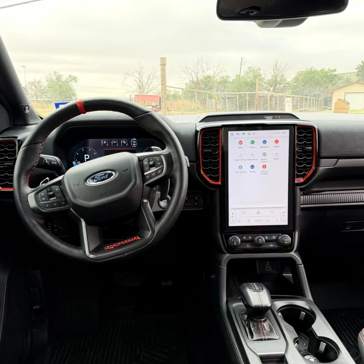 2025 Ford Ranger Raptor 5th Gen - Image 2 of 18