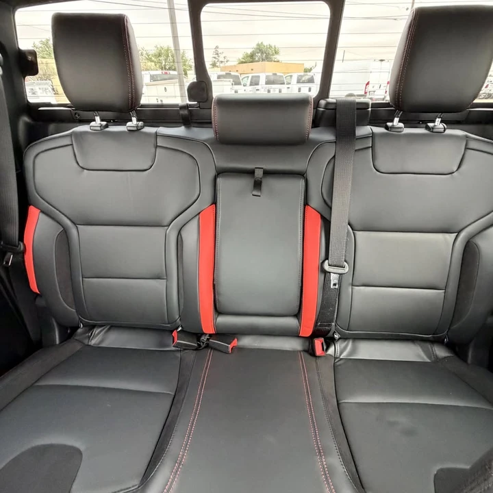 2025 Ford Ranger Raptor 5th Gen - Image 5 of 18