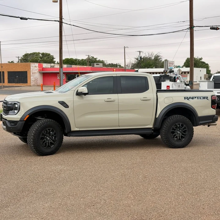2025 Ford Ranger Raptor 5th Gen - Image 9 of 18