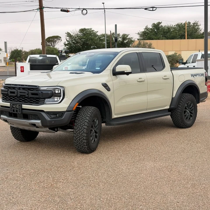 2025 Ford Ranger Raptor 5th Gen - Image 10 of 18