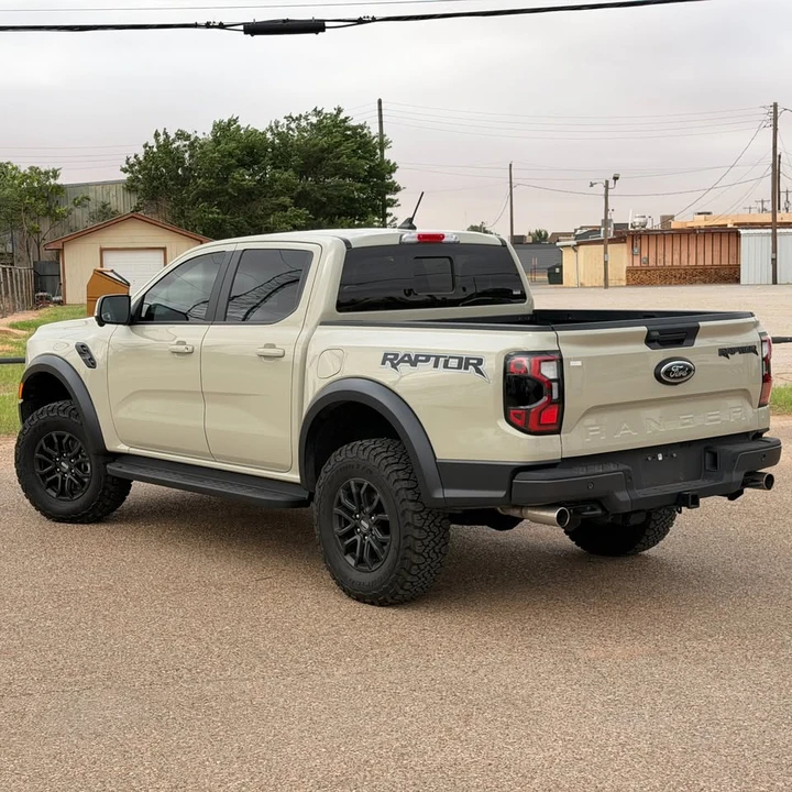 2025 Ford Ranger Raptor 5th Gen - Image 11 of 18