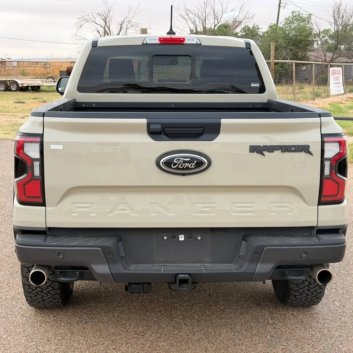 2025 Ford Ranger Raptor 5th Gen - Image 12 of 18