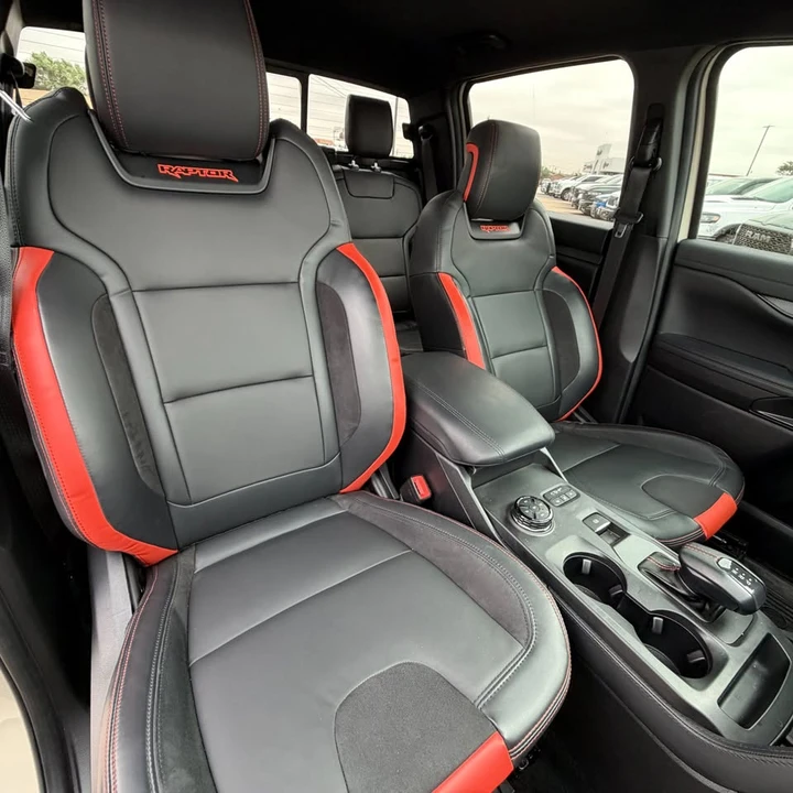 2025 Ford Ranger Raptor 5th Gen - Image 4 of 18