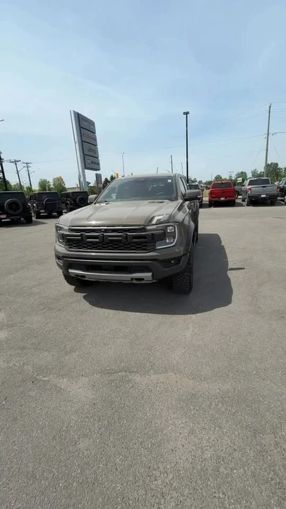 2025 Ford Ranger 5th Gen - Image 9 of 9