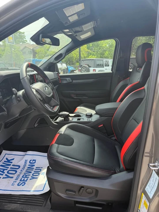 2025 Ford Ranger 5th Gen - Image 7 of 9