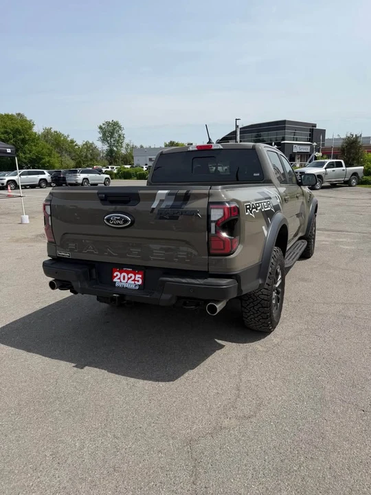 2025 Ford Ranger 5th Gen - Image 3 of 9